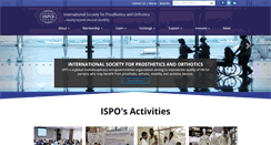 Desktop Screenshot of ispoint.org