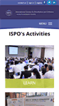 Mobile Screenshot of ispoint.org